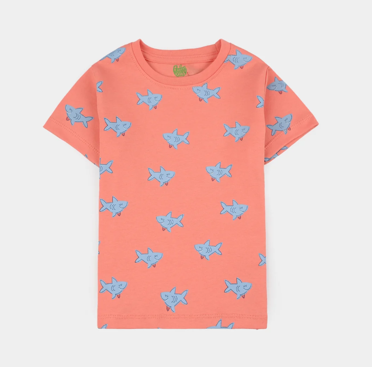 Infant Boys Cotton Interlock Suit COLD COAST
