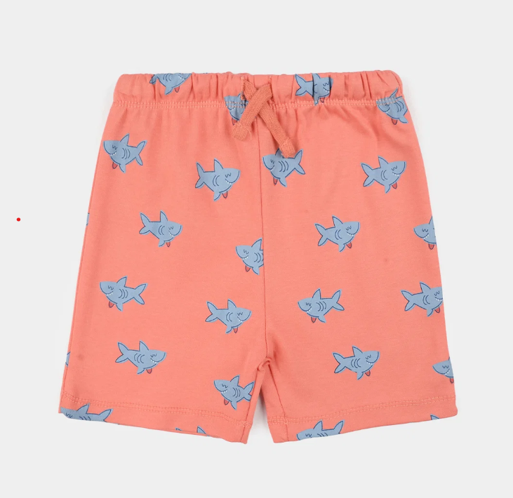 Infant Boys Cotton Interlock Suit COLD COAST