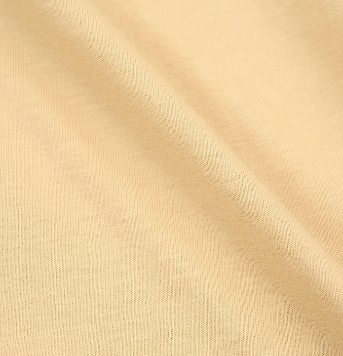 Boys Cotton Jersey T-Shirt Go one step-BROWN