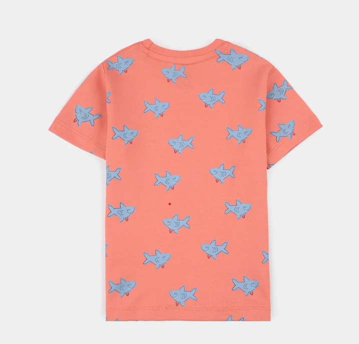 Infant Boys Cotton Interlock Suit COLD COAST